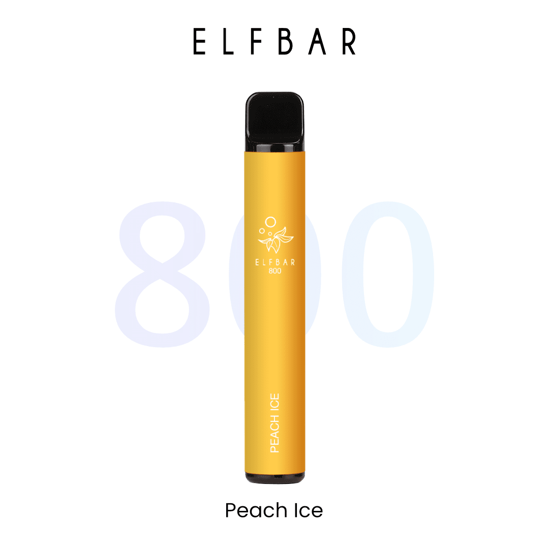 ELF BAR - 800 Puffs Disposable Pod Device 550mAh | Vapors R Us LLC