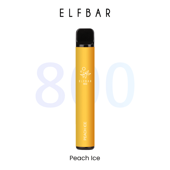 ELF BAR - 800 Puffs Disposable Pod Device 550mAh | Vapors R Us LLC