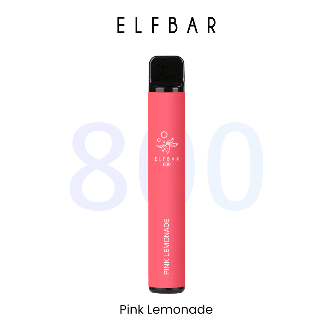 ELF BAR - 800 Puffs Disposable Pod Device 550mAh | Vapors R Us LLC