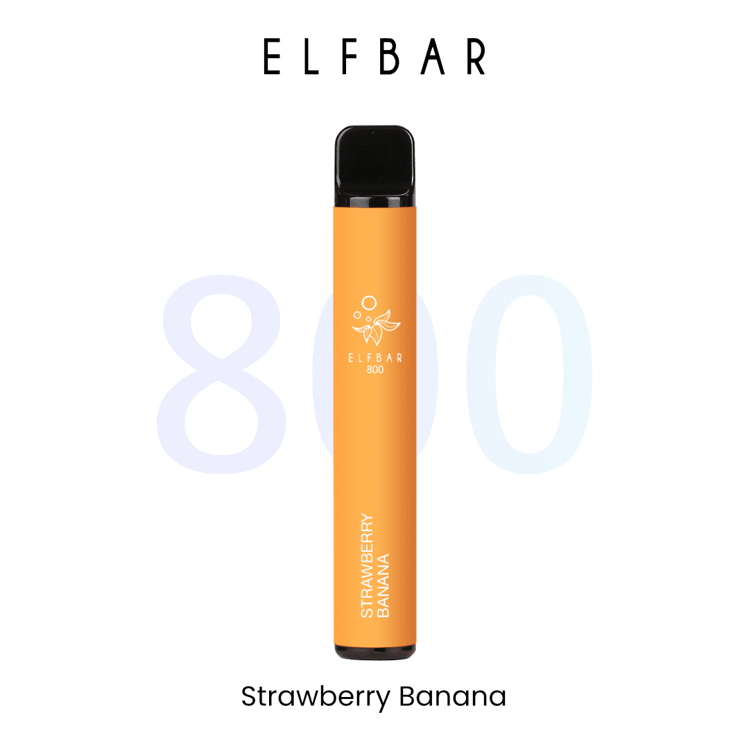 ELF BAR - 800 Puffs Disposable Pod Device 550mAh | Vapors R Us LLC