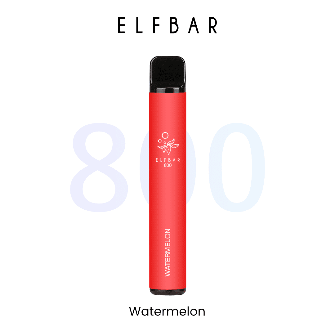 ELF BAR - 800 Puffs Disposable Pod Device 550mAh | Vapors R Us LLC