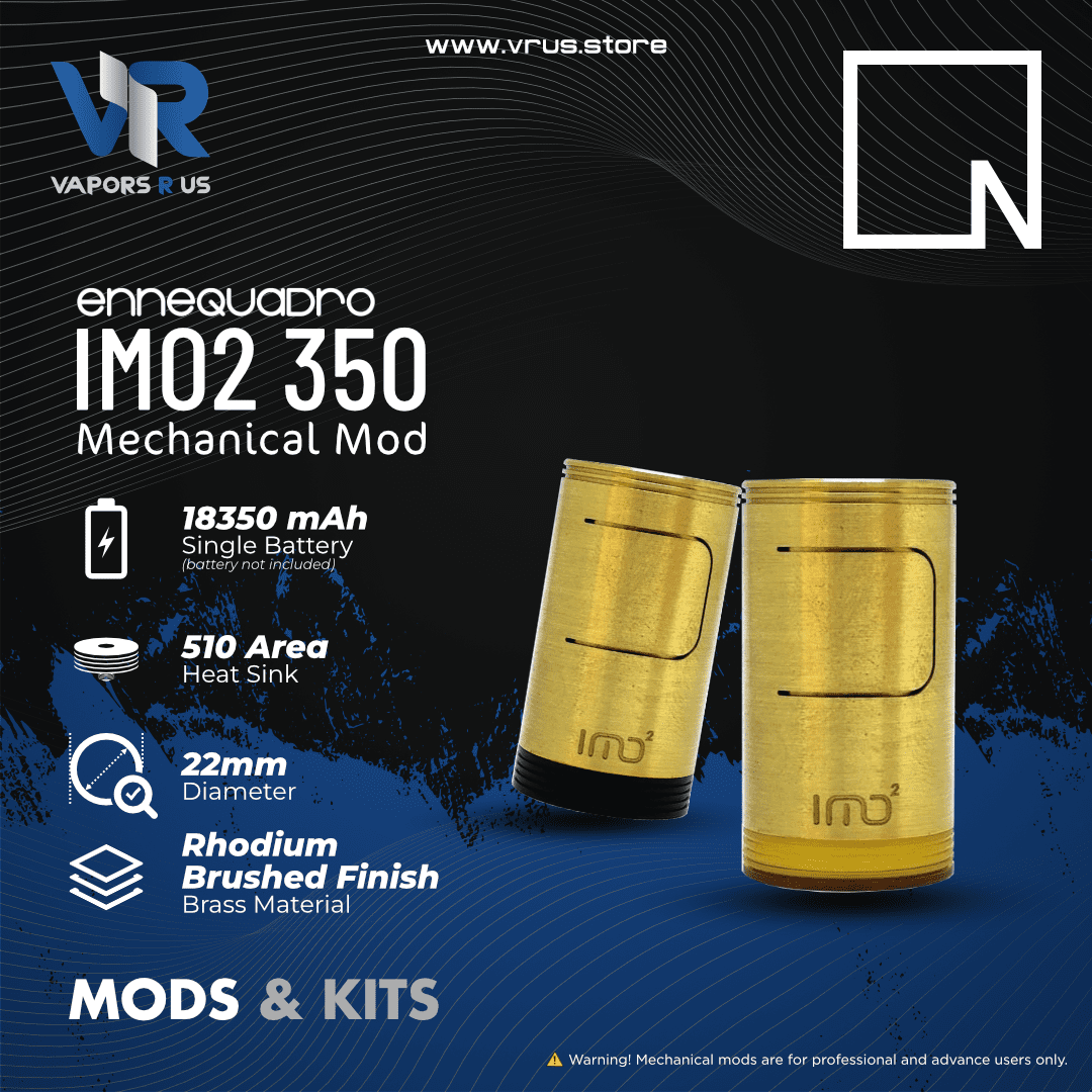 ENEQUADRO - IMO2 350 Mechanical Mod