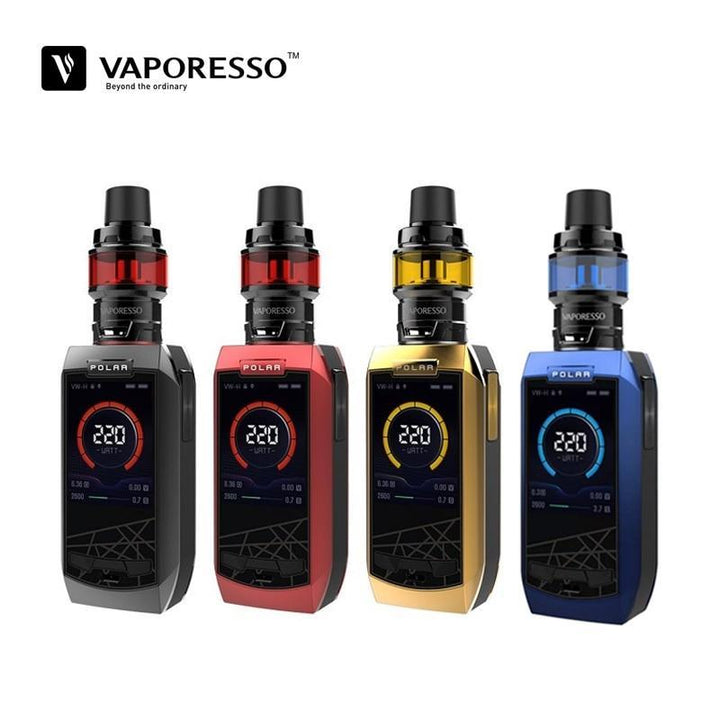 VAPORESSO POLAR | Vaporesso