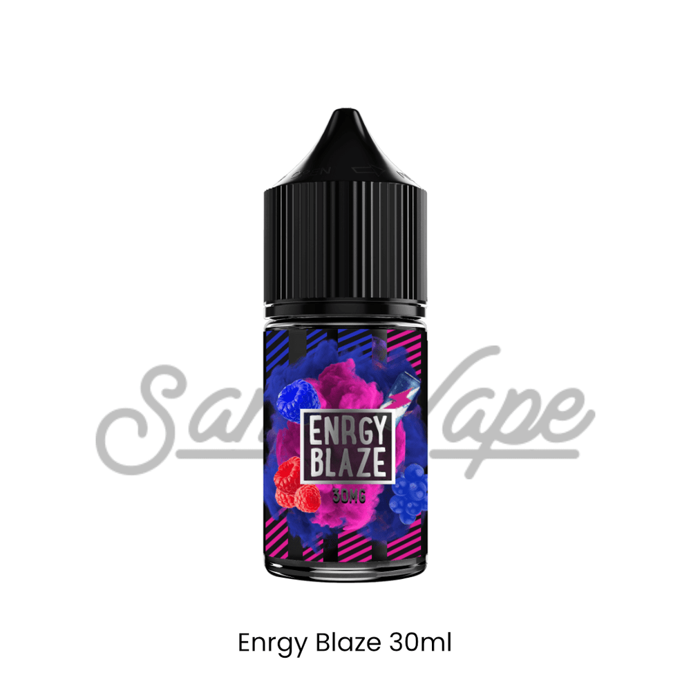 SAM'S VAPE - Enrgy Blaze 30ml (SaltNic) | Vapors R Us LLC