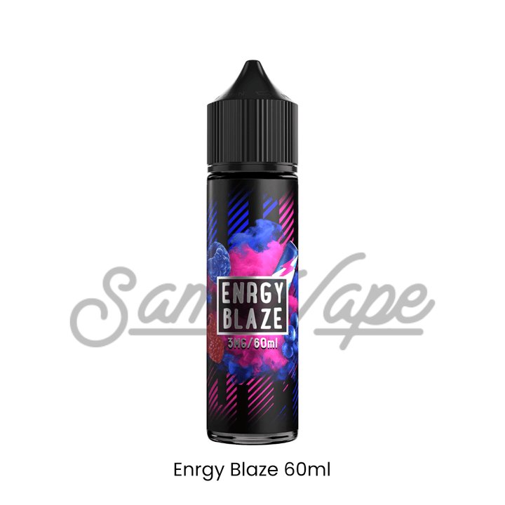 SAM'S VAPE - Enrgy Blaze 3mg | Vapors R Us LLC