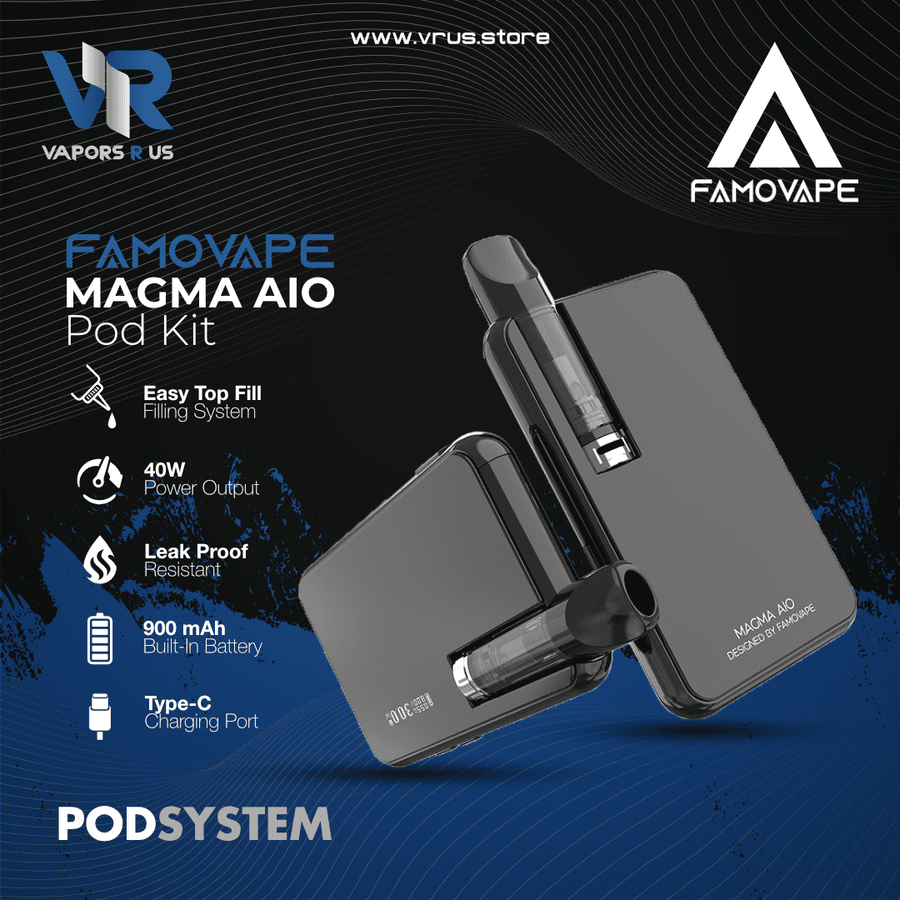 FAMOVAPE - Magma AIO