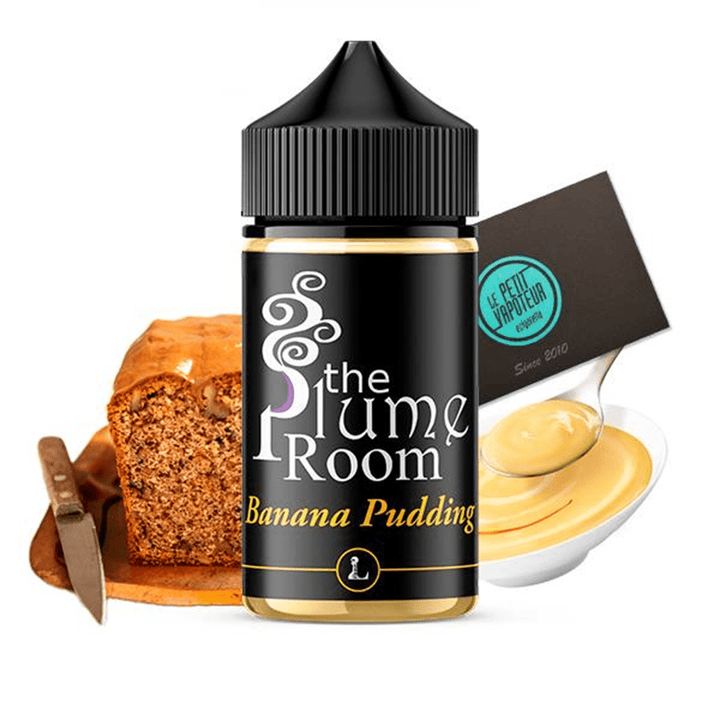 FIVE PAWNS LEGACY - Plume Room Banana Pudding 60ml | Vapors R Us LLC