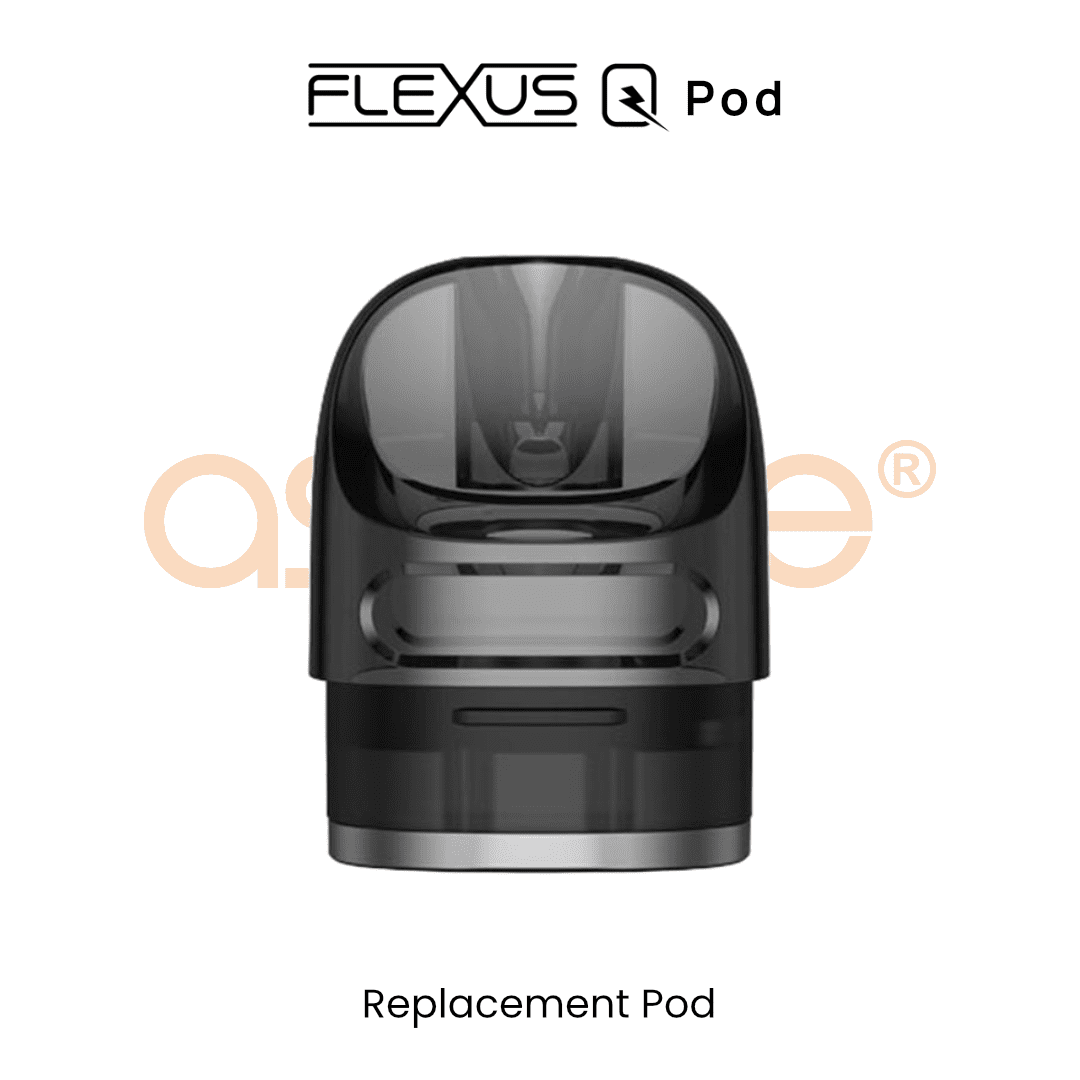 ASPIRE - Flexus Q Empty Replacement Cartridge | Vapors R Us LLC