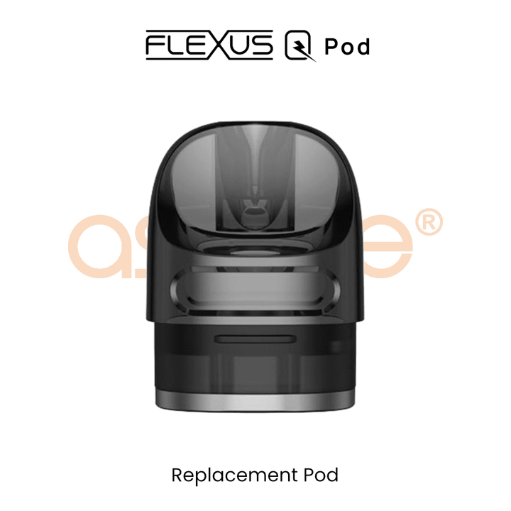 ASPIRE - Flexus Q Empty Replacement Cartridge | Vapors R Us LLC