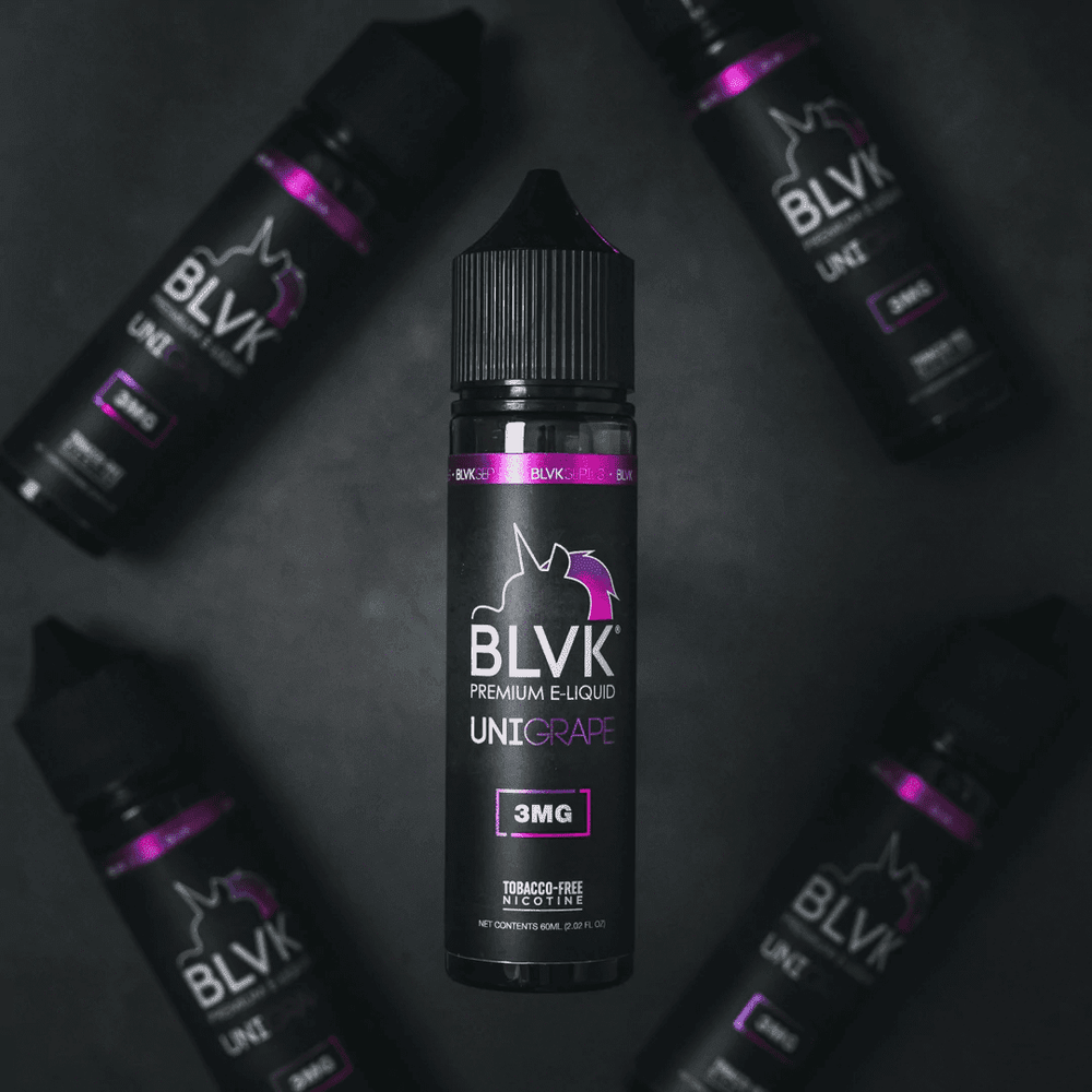 BLVK FRUITS - UniGrape 60ml | Vapors R Us LLC