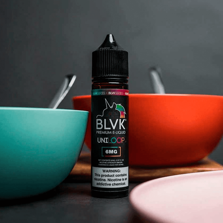 BLVK FRUITS - UniLoop 60ml | Vapors R Us LLC