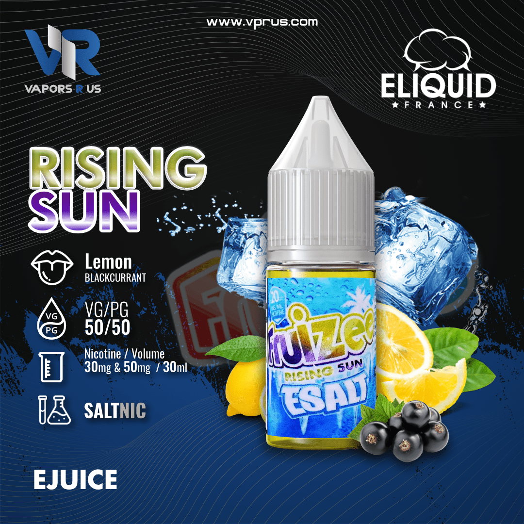 FRUIZEE - Rising Sun 30ml (SaltNic) | Vapors R Us LLC