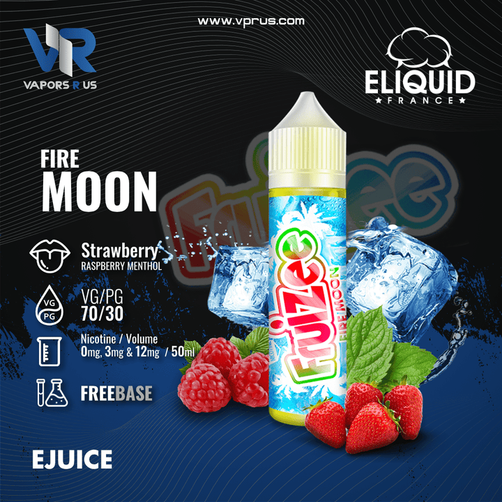 FRUIZEE - Fire Moon 50ml | Vapors R Us LLC