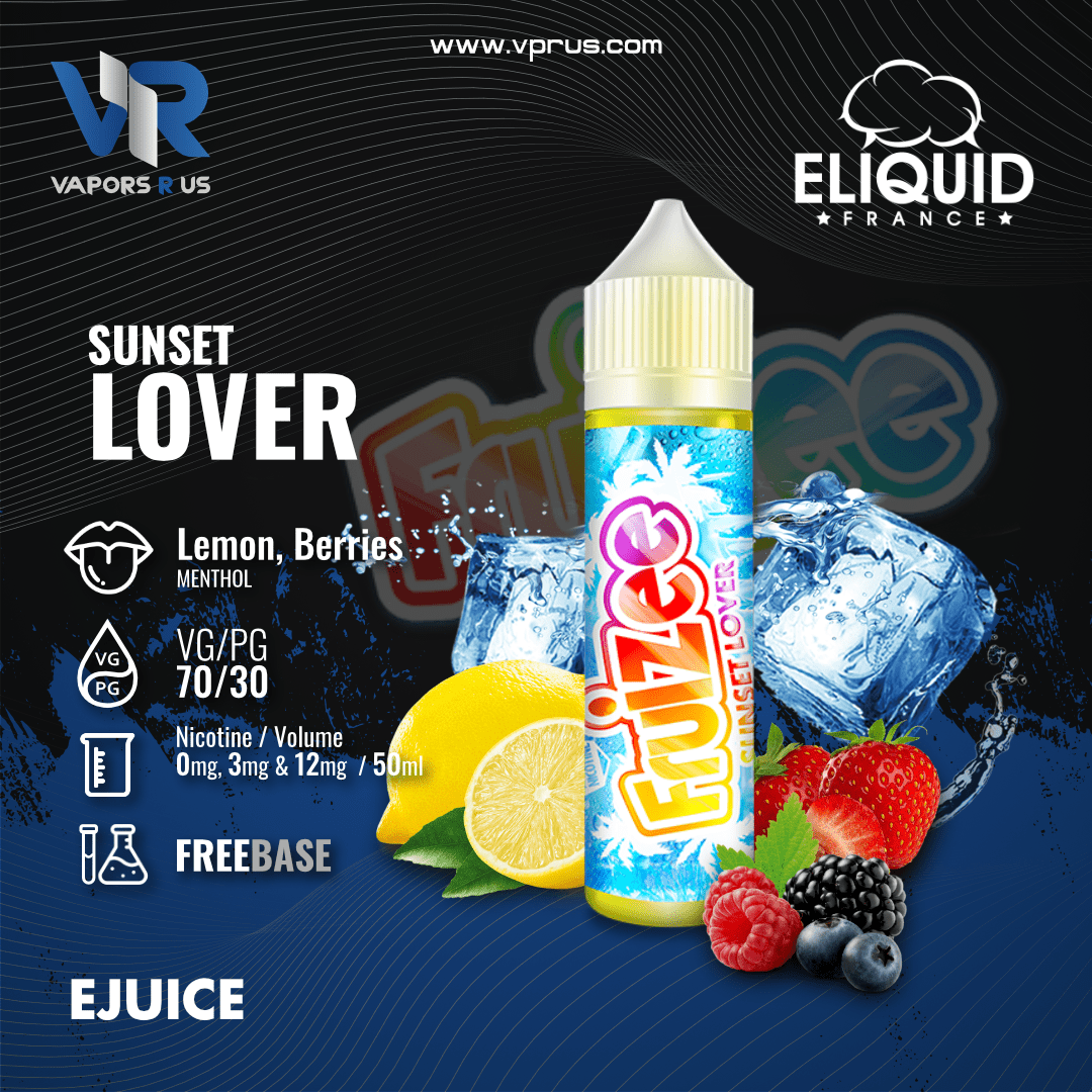 FRUIZEE - Sunset Lover 50ml | Vapors R Us LLC