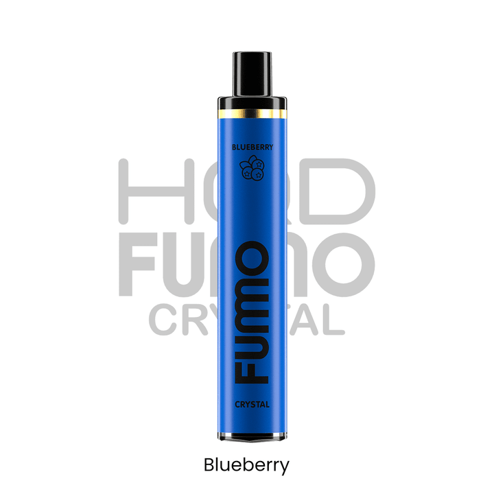 HQD - FUMO Crystal Disposable Pod Device (1800 Puff - 20mg) UAE Version | Vapors R Us LLC