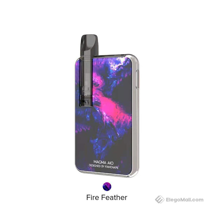 FAMOVAPE - Magma AIO Pod Kit 900mAh | Vapors R Us LLC