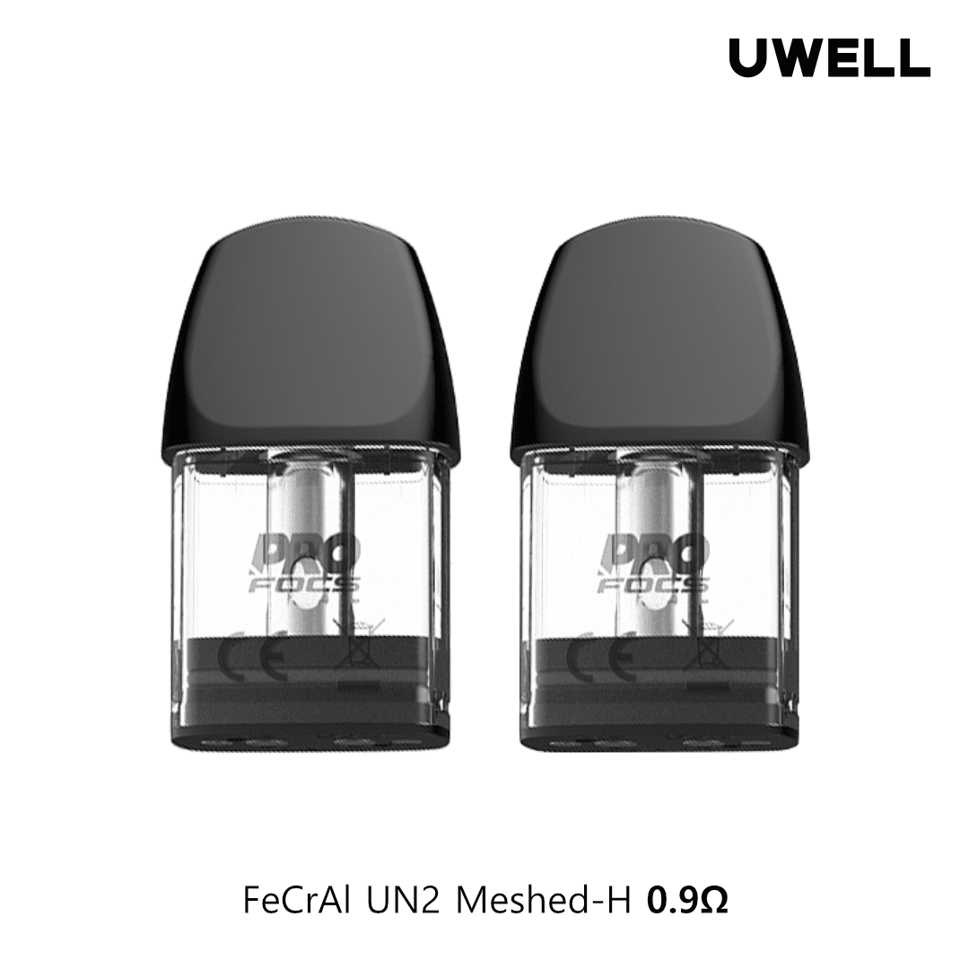 UWELL - Caliburn A2/AK2/A2S Replacement Pods | Vapors R Us LLC