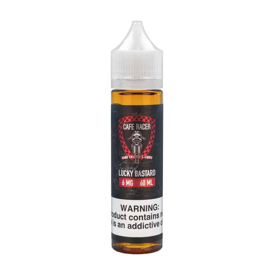 CAFE RACER - Lucky Bastard 60ml | Vapors R Us LLC