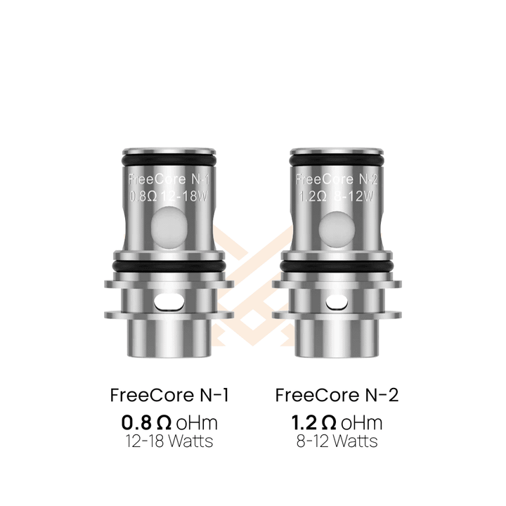 VAPEFLY - FreeCore N Coil 5PCS/Pack (For Nicolas II) | Vapors R Us LLC