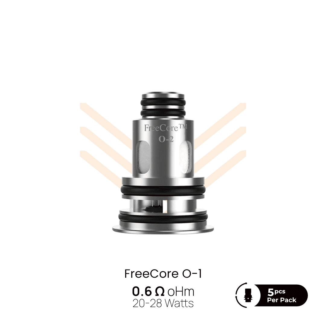 VAPEFLY - Freecore O Coils 5pcs | Vapors R Us LLC