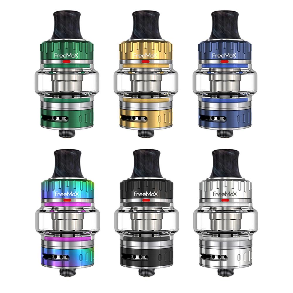 FREEMAX - Fireluke 22 Tank | Vapors R Us LLC