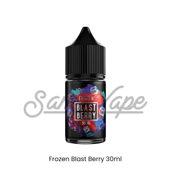 SAM'S VAPE - Frozen Blast Berry 30ml (SaltNic) | Vapors R Us LLC