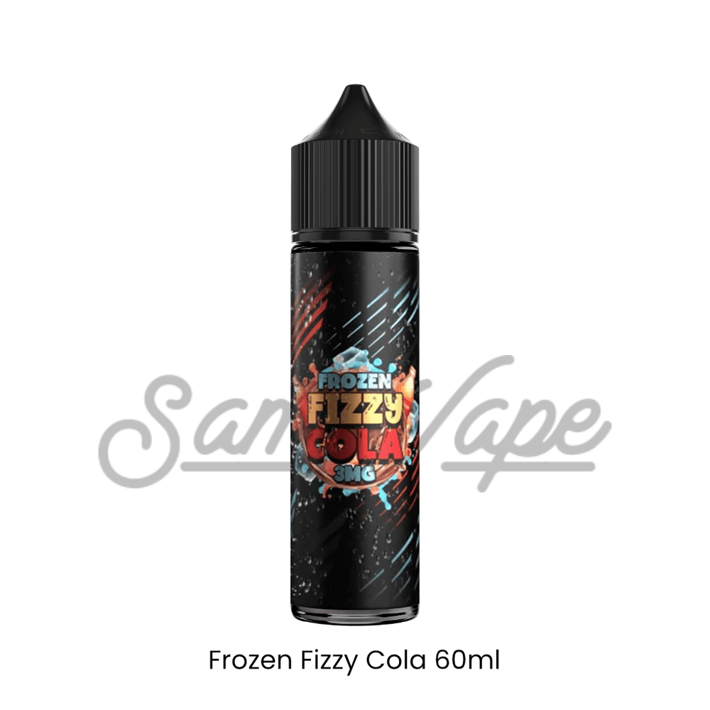 SAM'S VAPE - Frozen Fizzy Cola | Vapors R Us LLC