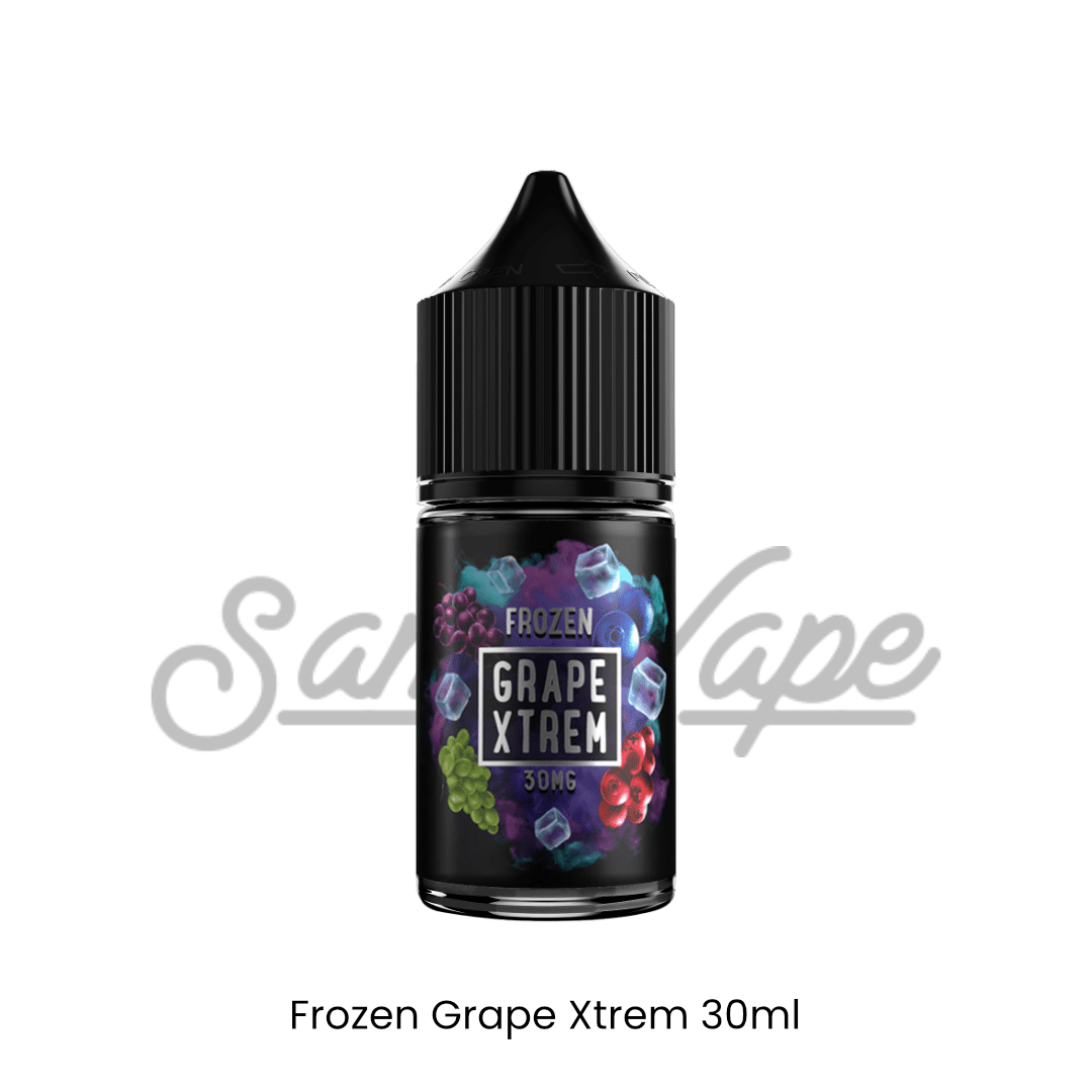 SAM'S VAPE - Frozen Grape Xtreme 30ml (SaltNic) | Vapors R Us LLC