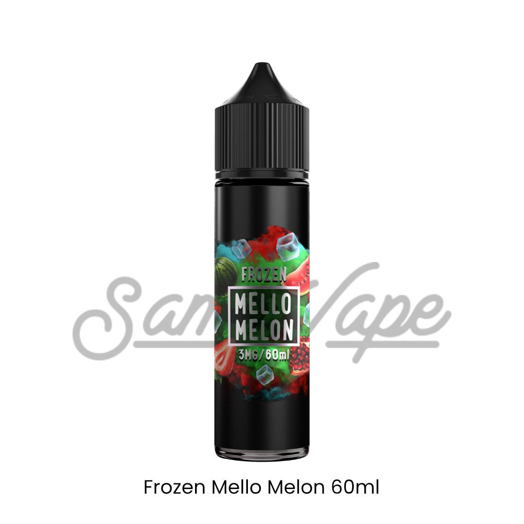 Frozen Mello Melon 60ml by SAMS VAPE