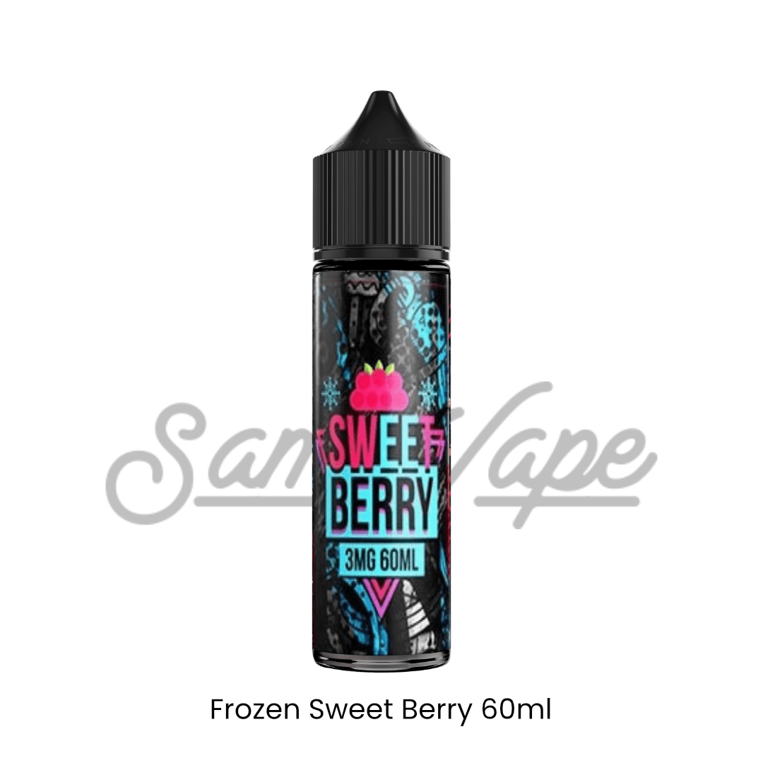 SAM'S VAPE - Frozen Sweet Berry | Vapors R Us LLC