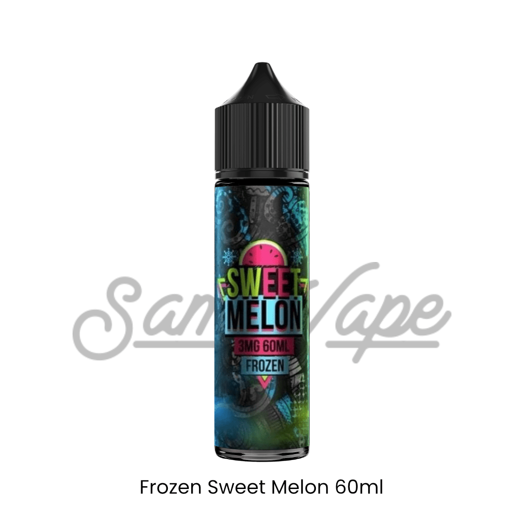 SAM'S VAPE - Frozen Sweet Melon 3mg | Vapors R Us LLC