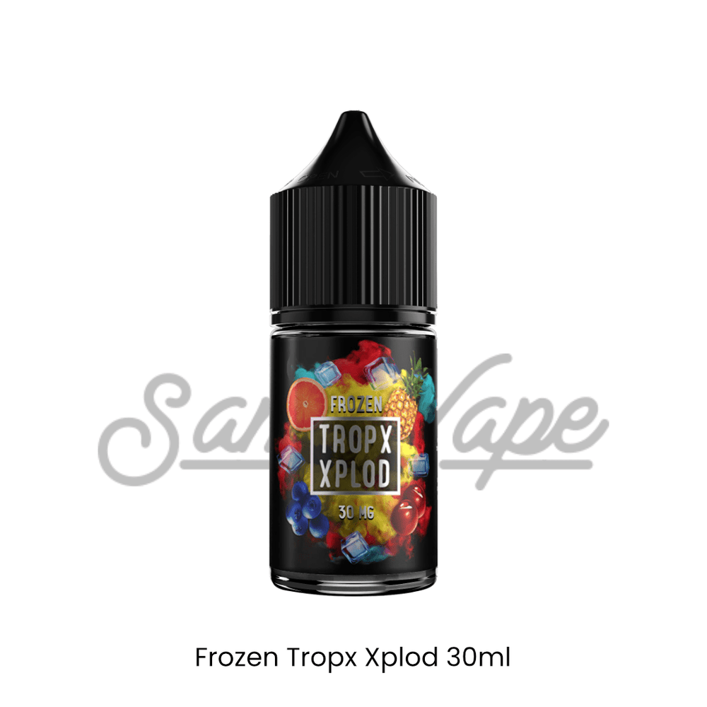 SAM'S VAPE - Frozen Tropx Xplod 30ml (SaltNic) | Vapors R Us LLC