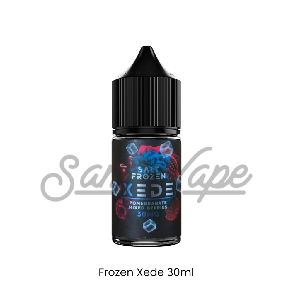 Frozen Xede 30ml by SAMS VAPE