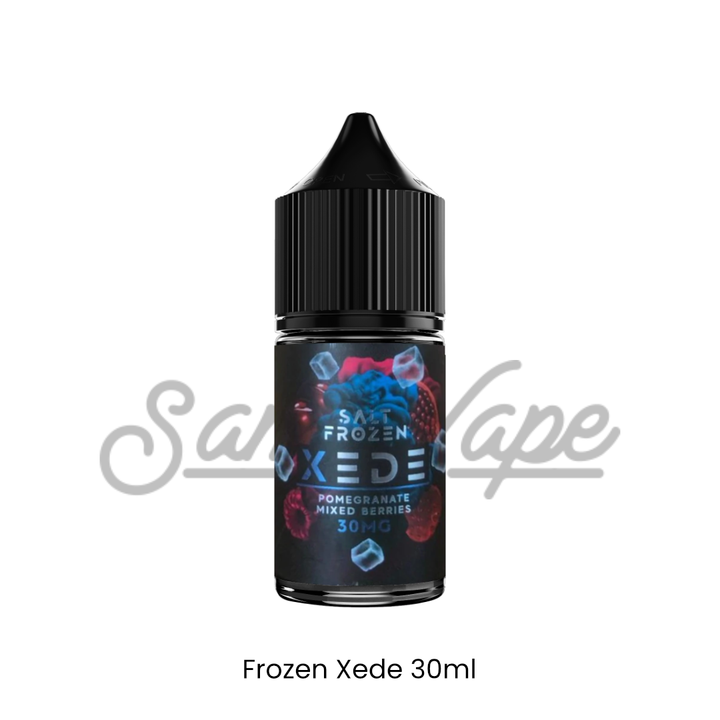 Frozen Xede 30ml by SAMS VAPE