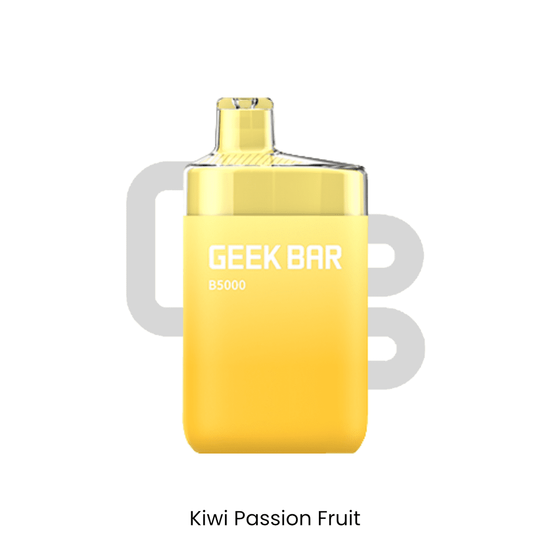 GEEK BAR - B5000 Rechargeable Disposable Vapors R Us LLC GEEK BAR - B5000 Rechargeable Disposable Vapors R Us LLC