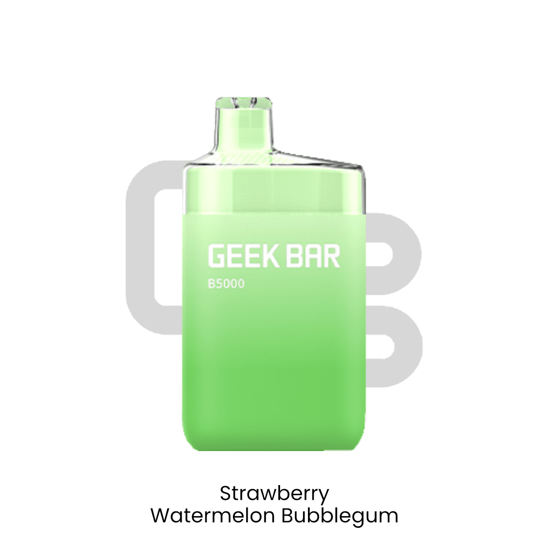 GEEK BAR - B5000 Rechargeable Disposable | Vapors R Us LLC