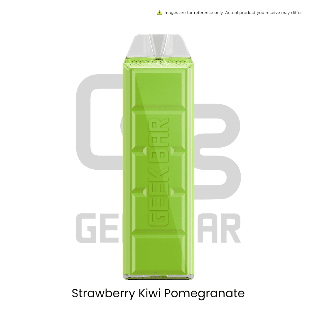 GEEK BAR - S6000 Disposable Pod Device (500mAh) | Vapors R Us LLC