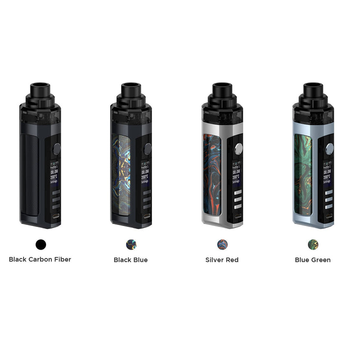 GEEKVAPE - Z100C DNA Pod Mod Kit 100W