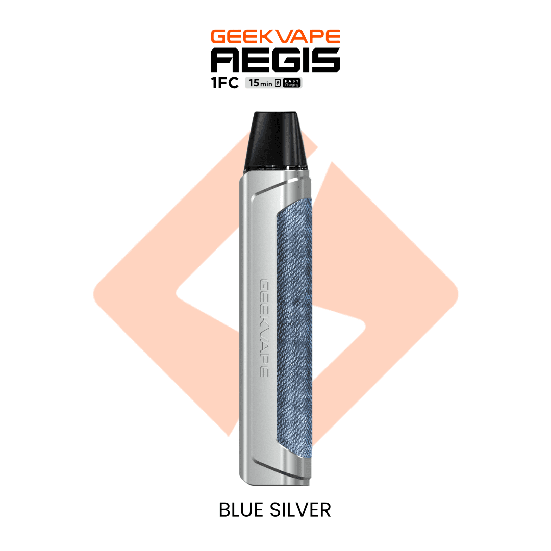GEEKVAPE Aegis One FC pod system kit 550mAh 2ml (Fast Charging) UAE Vapors R Us GEEKVAPE Aegis One FC pod system kit 550mAh 2ml (Fast Charging) UAE Vapors R Us