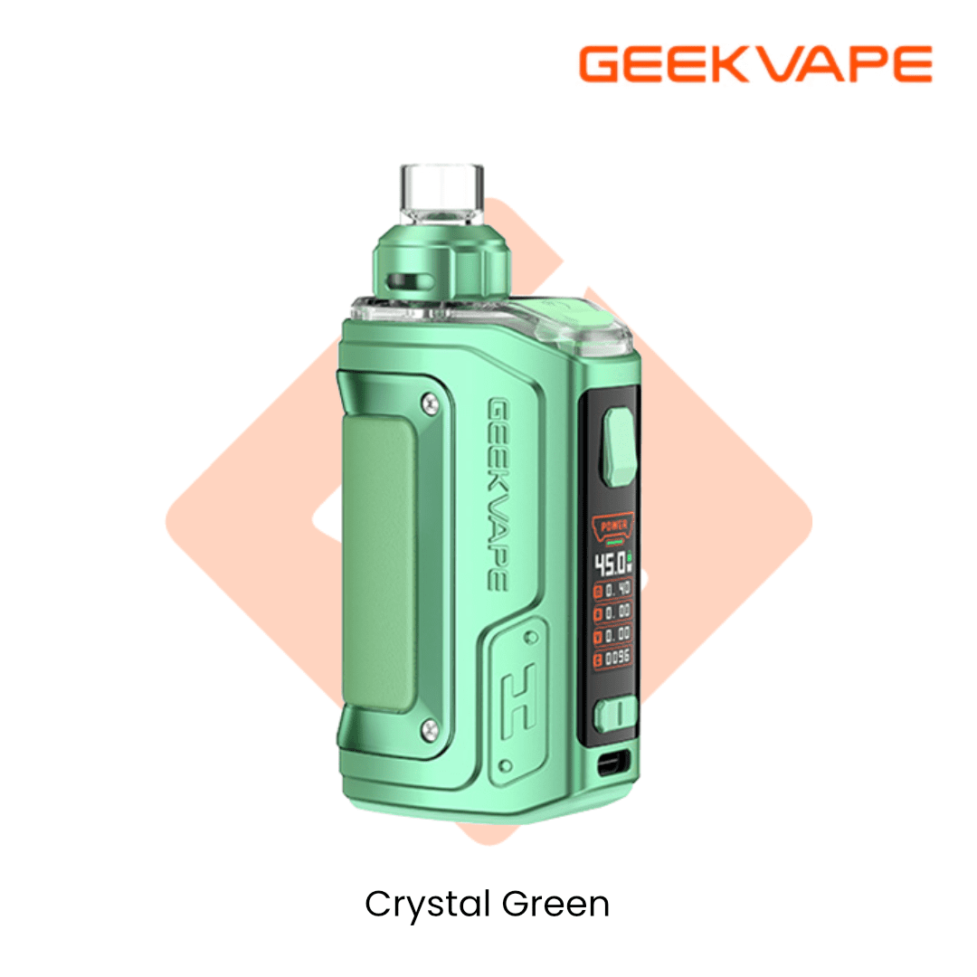 GEEKVAPE - H45 (AEGIS Hero 2) Kit | Vapors R Us LLC