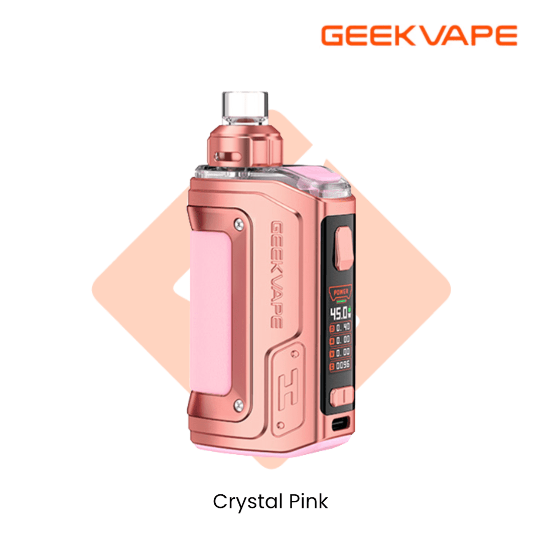 GEEKVAPE - H45 (AEGIS Hero 2) Kit | Vapors R Us LLC