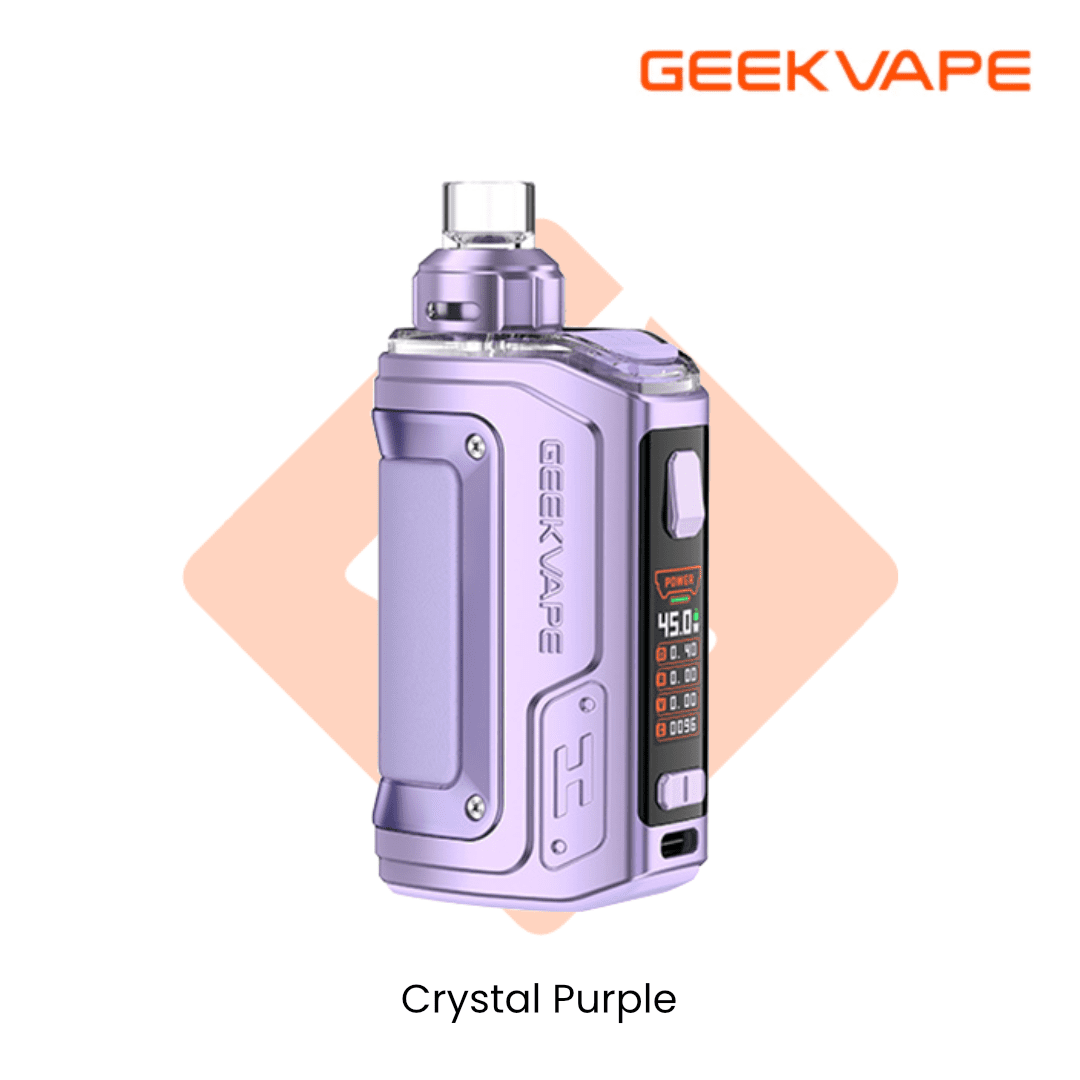 GEEKVAPE - H45 (AEGIS Hero 2) Kit | Vapors R Us LLC