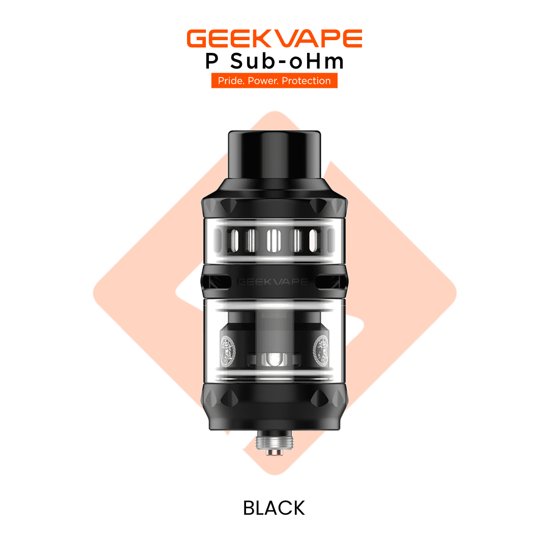 GEEKVAPE - P Subohm Tank 5ml | Vapors R Us LLC