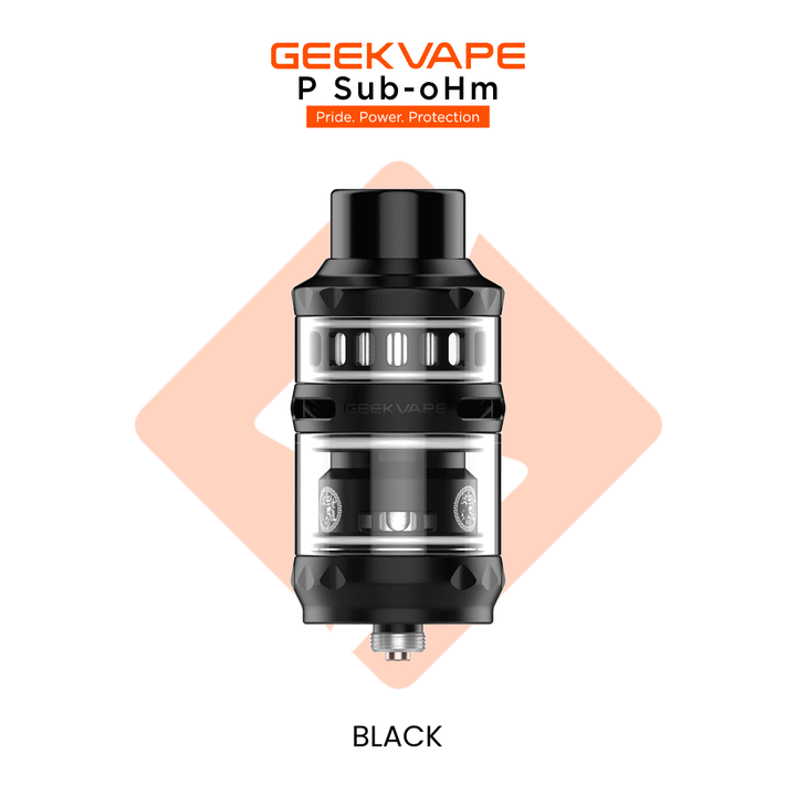 GEEKVAPE - P Subohm Tank 5ml | Vapors R Us LLC