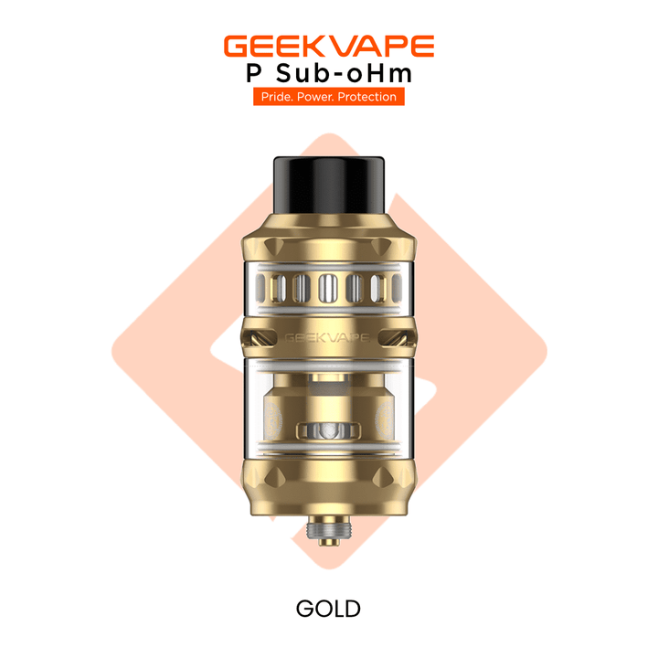 GEEKVAPE - P Subohm Tank 5ml | Vapors R Us LLC