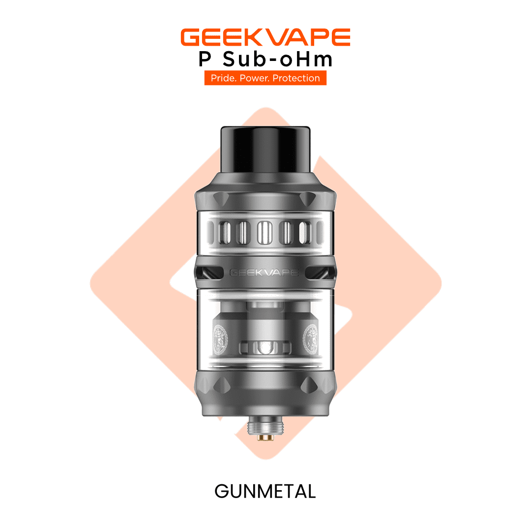 GEEKVAPE - P Subohm Tank 5ml | Vapors R Us LLC