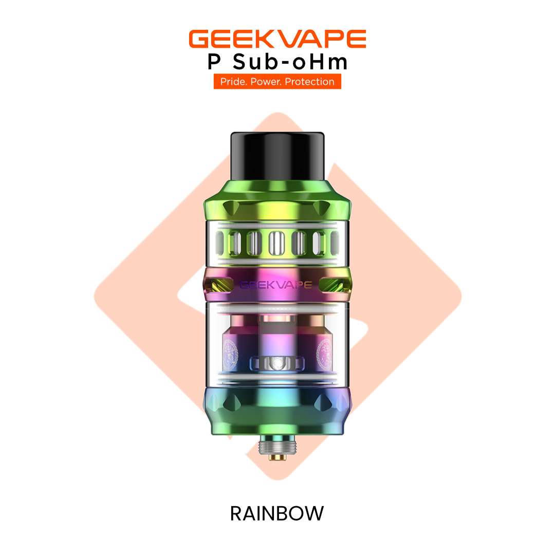 GEEKVAPE - P Subohm Tank 5ml | Vapors R Us LLC