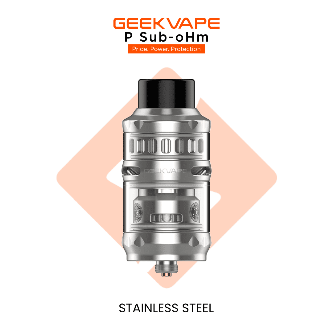 GEEKVAPE - P Subohm Tank 5ml | Vapors R Us LLC