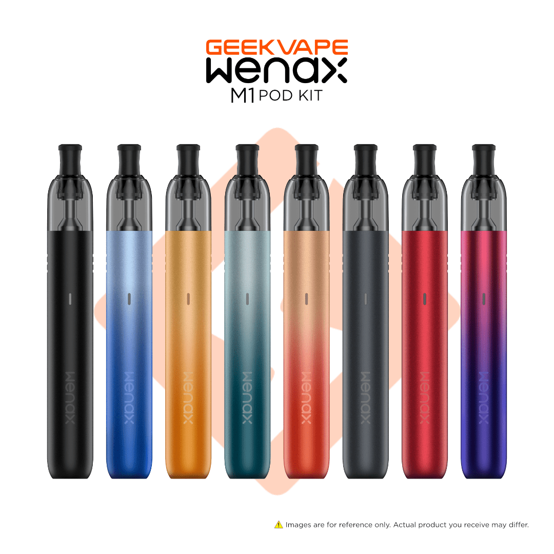 GEEKVAPE - Wenax M1 Pod Kit 800mAh | Vapors R Us LLC