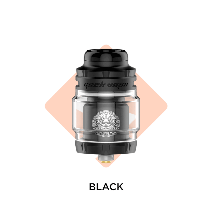 GEEKVAPE - Zeus X Mesh (Zeus X II) RTA 4.5ml TANK | Vapors R Us LLC